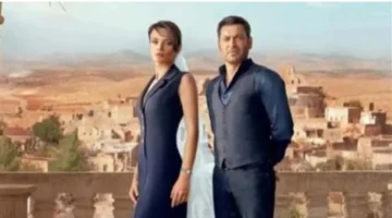 موعد عرض الحلقة 54 من مسلسل المدينة البعيدة وتفاصيل جديدة